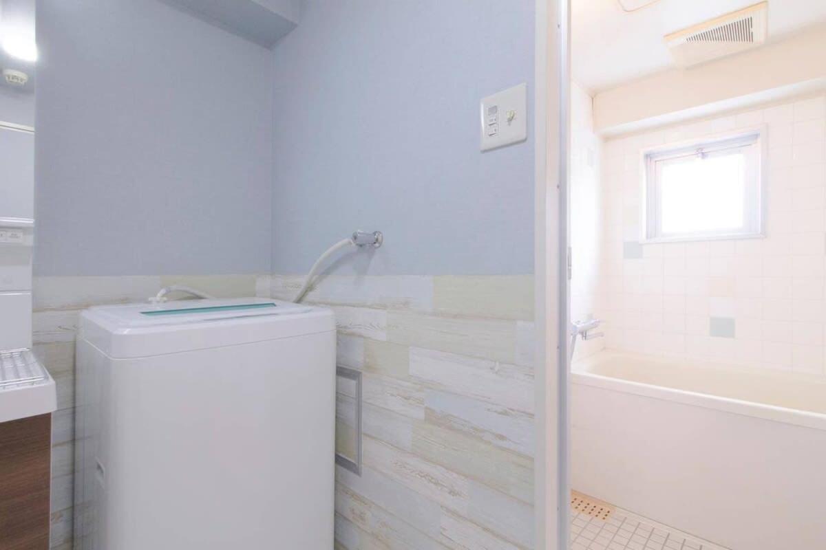 Bhotel La-Shante - 5 Mins Walk To The Peacepark & Up To 4 Ppl Hiroshima Eksteriør billede