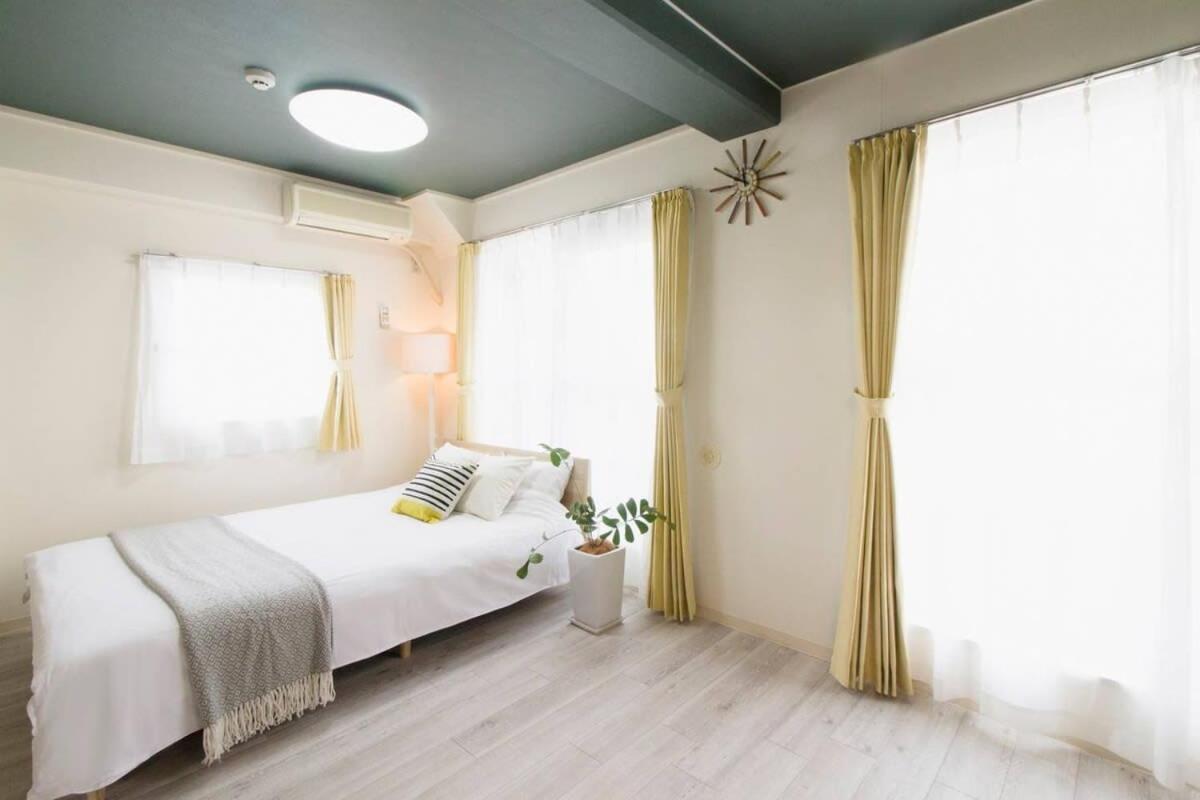 Bhotel La-Shante - 5 Mins Walk To The Peacepark & Up To 4 Ppl Hiroshima Eksteriør billede
