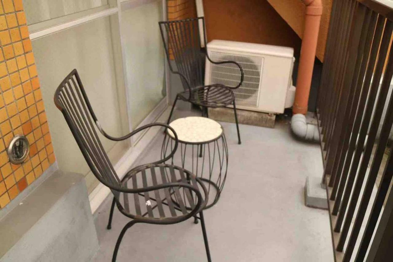 Bhotel La-Shante - 5 Mins Walk To The Peacepark & Up To 4 Ppl Hiroshima Eksteriør billede