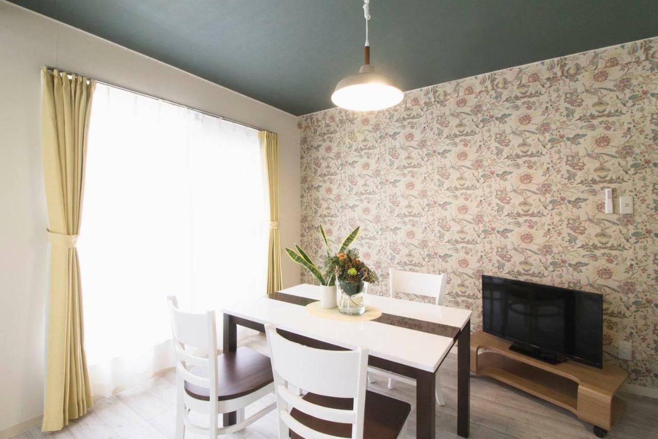 Bhotel La-Shante - 5 Mins Walk To The Peacepark & Up To 4 Ppl Hiroshima Eksteriør billede