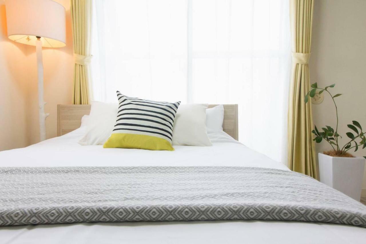 Bhotel La-Shante - 5 Mins Walk To The Peacepark & Up To 4 Ppl Hiroshima Eksteriør billede