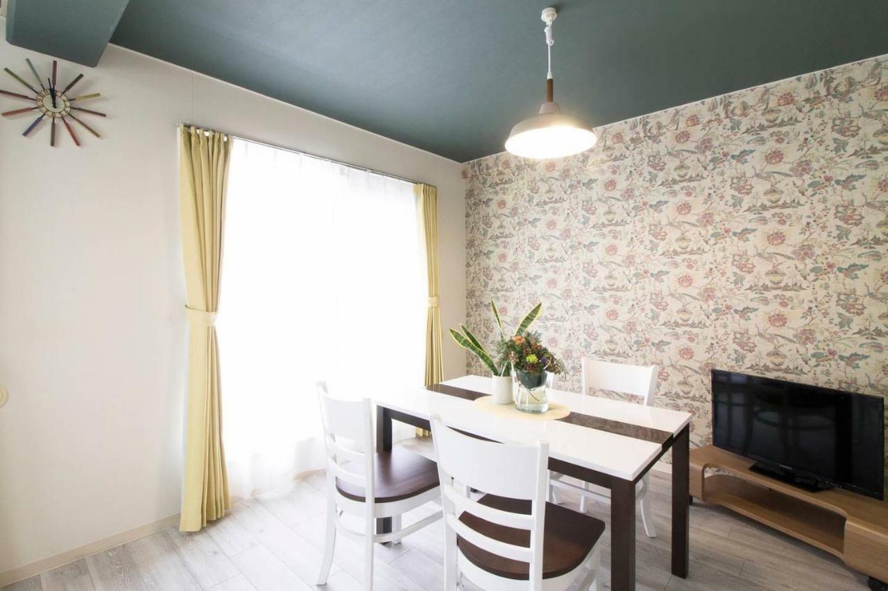 Bhotel La-Shante - 5 Mins Walk To The Peacepark & Up To 4 Ppl Hiroshima Eksteriør billede