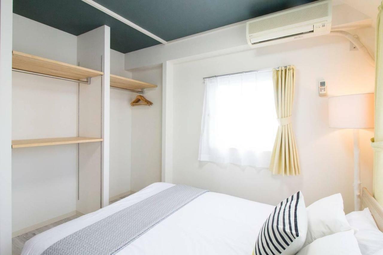 Bhotel La-Shante - 5 Mins Walk To The Peacepark & Up To 4 Ppl Hiroshima Eksteriør billede