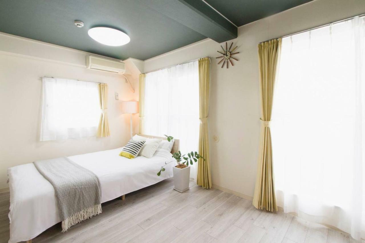 Bhotel La-Shante - 5 Mins Walk To The Peacepark & Up To 4 Ppl Hiroshima Eksteriør billede